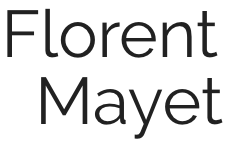 Florent Mayet, chef d'Orchestre